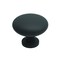 Heritage Designs Transitional Knob 118 Inch Diameter Matte Black Finish, 10PK R077753MBX10B - alternate 1
